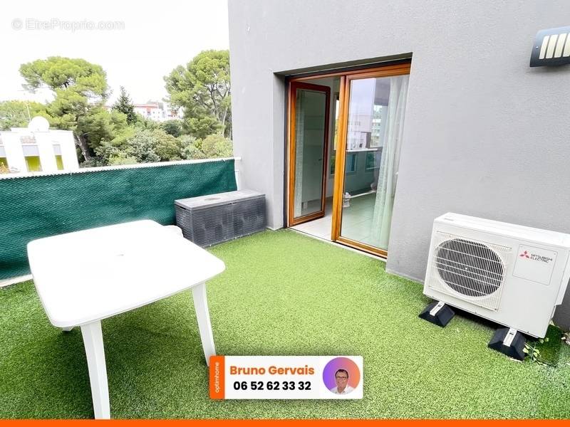 Appartement à MONTPELLIER