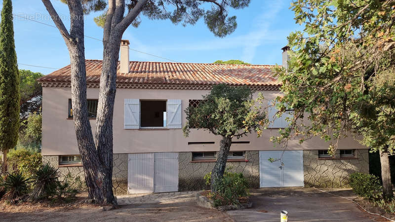 Maison à SAINTE-MAXIME