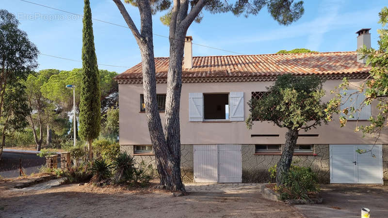 Maison à SAINTE-MAXIME