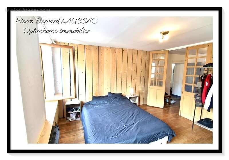 Appartement à CHAMOUX-SUR-GELON