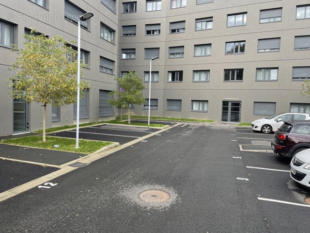 Parking à AMIENS