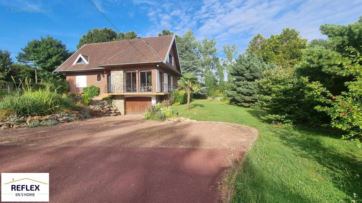 Maison à DOULLENS