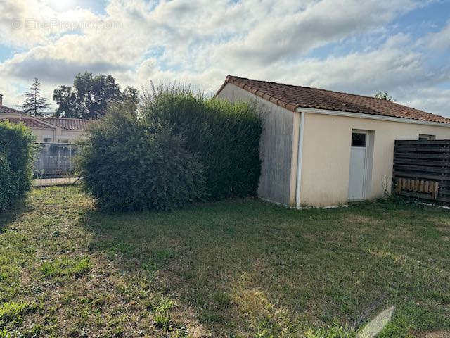 Maison à SAINTE-HERMINE