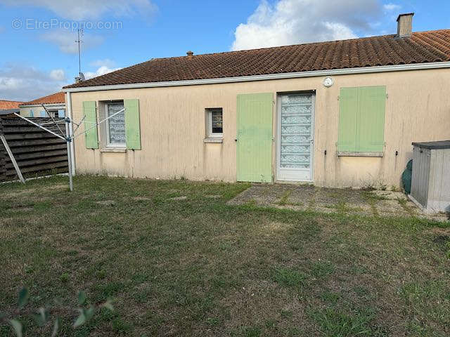 Maison à SAINTE-HERMINE