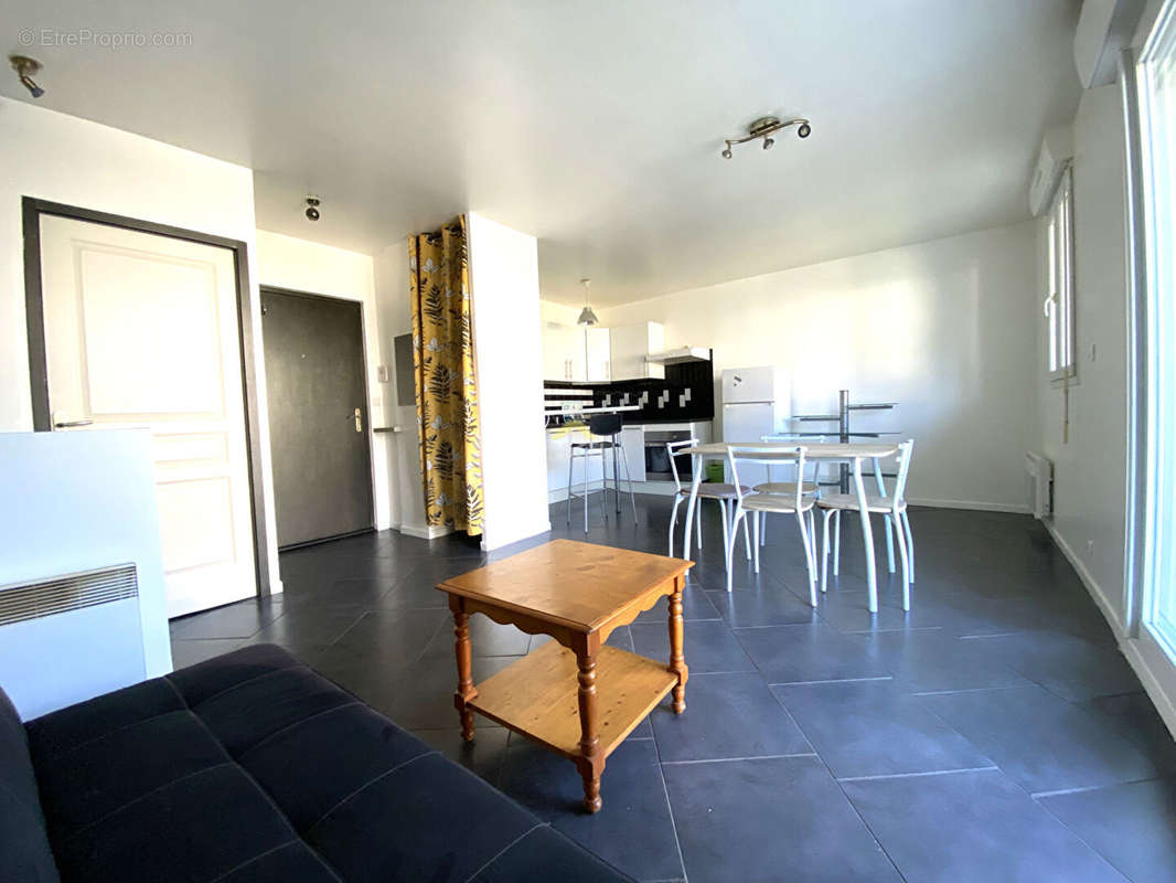 Appartement à BONNIERES-SUR-SEINE