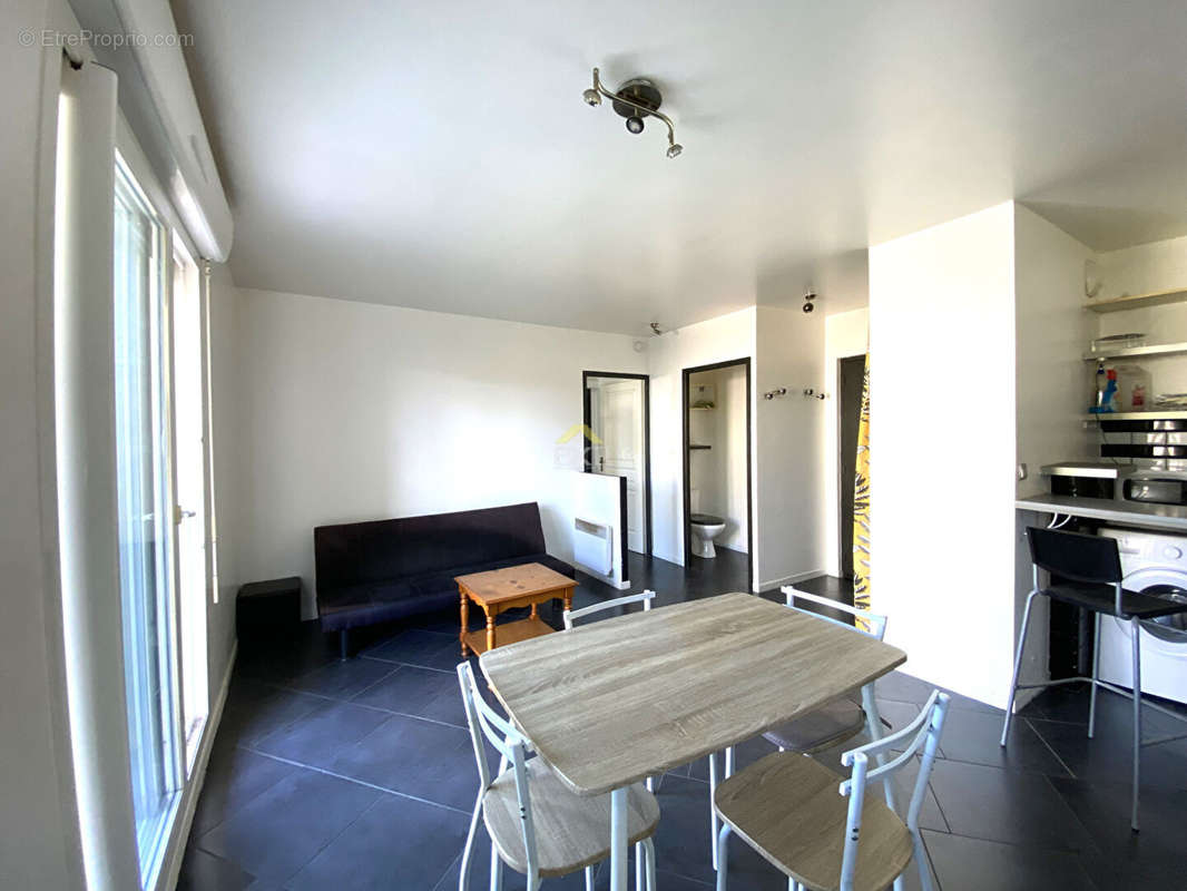 Appartement à BONNIERES-SUR-SEINE