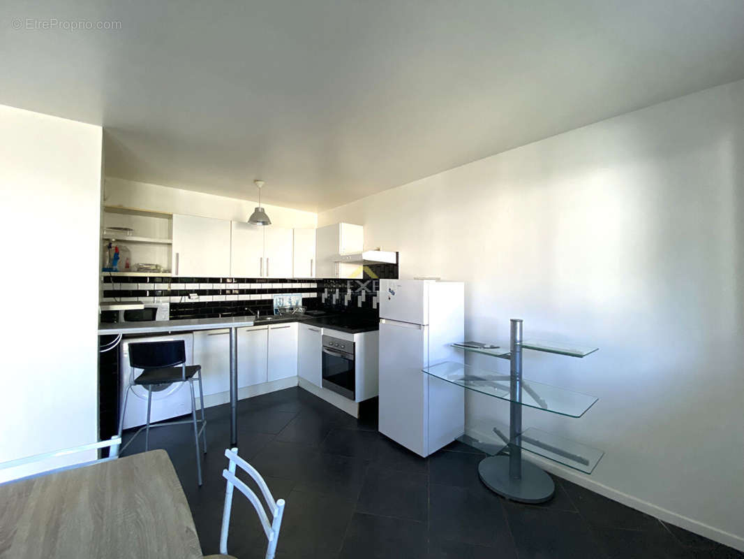 Appartement à BONNIERES-SUR-SEINE