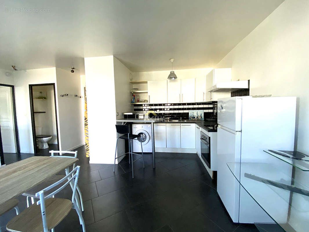 Appartement à BONNIERES-SUR-SEINE