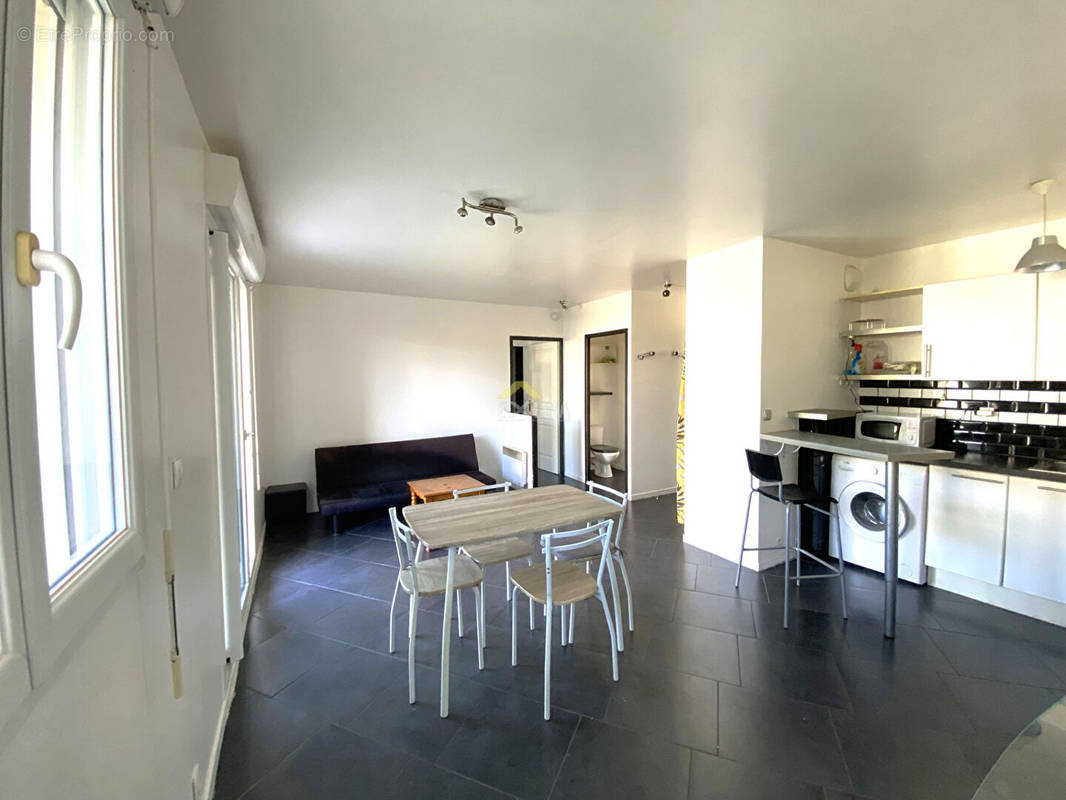 Appartement à BONNIERES-SUR-SEINE