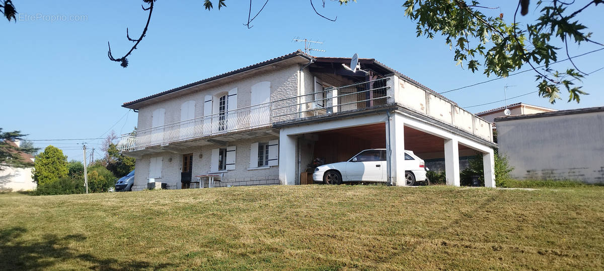 Maison à VILLENEUVE-SUR-LOT