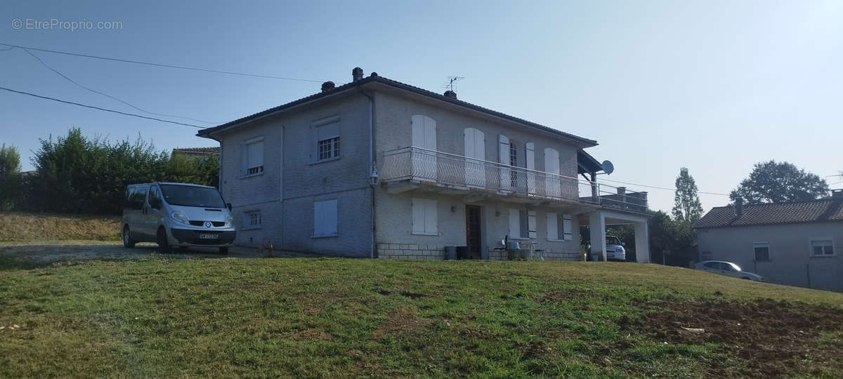 Maison à VILLENEUVE-SUR-LOT