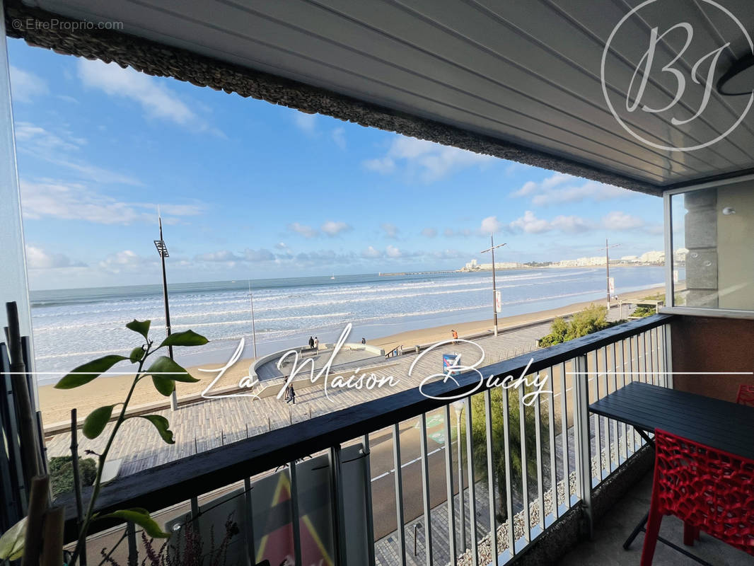 Appartement à LES SABLES-D&#039;OLONNE