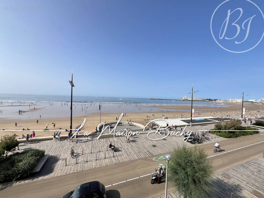 Appartement à LES SABLES-D&#039;OLONNE