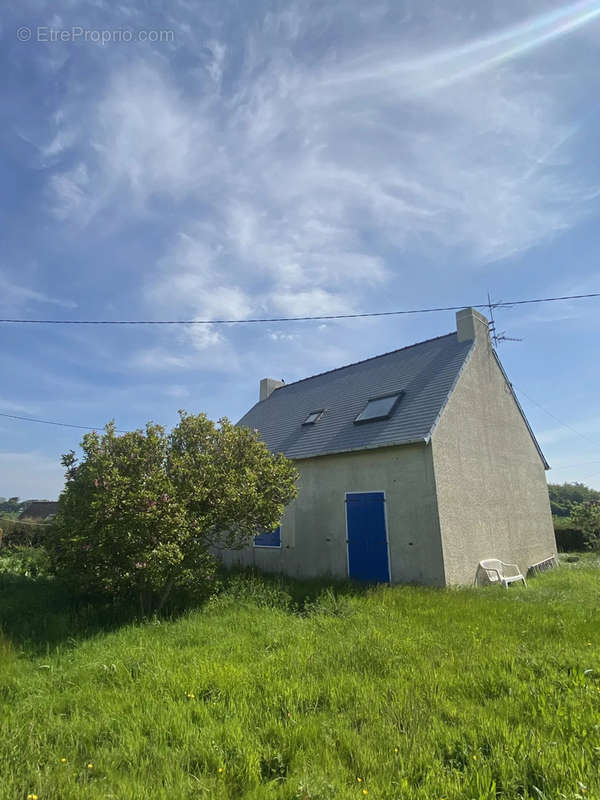 Maison à MINIHY-TREGUIER