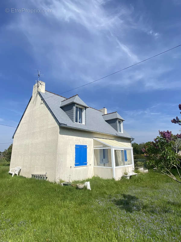 Maison à MINIHY-TREGUIER