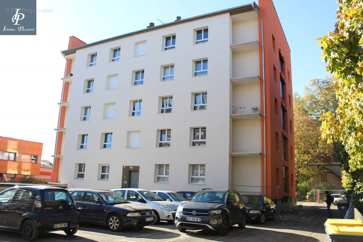 Appartement à DIJON