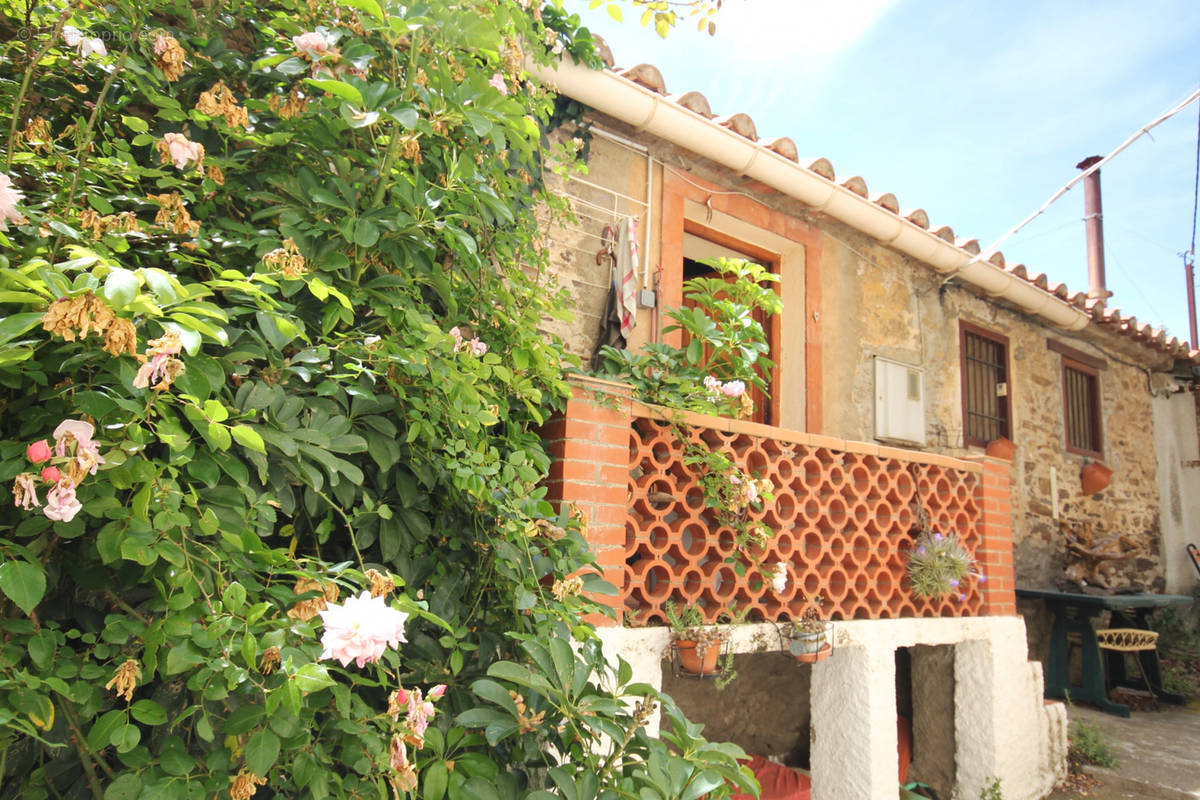 Maison à COLLIOURE