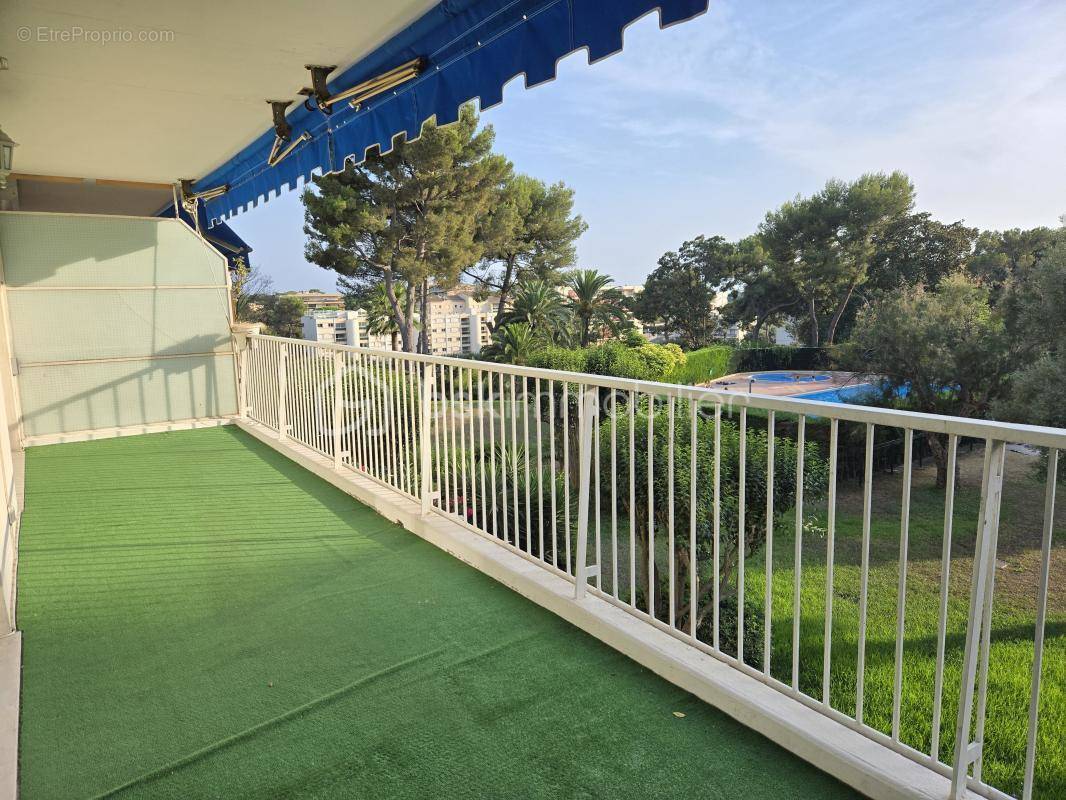 Appartement à ANTIBES