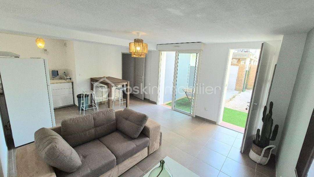 Appartement à CARQUEIRANNE