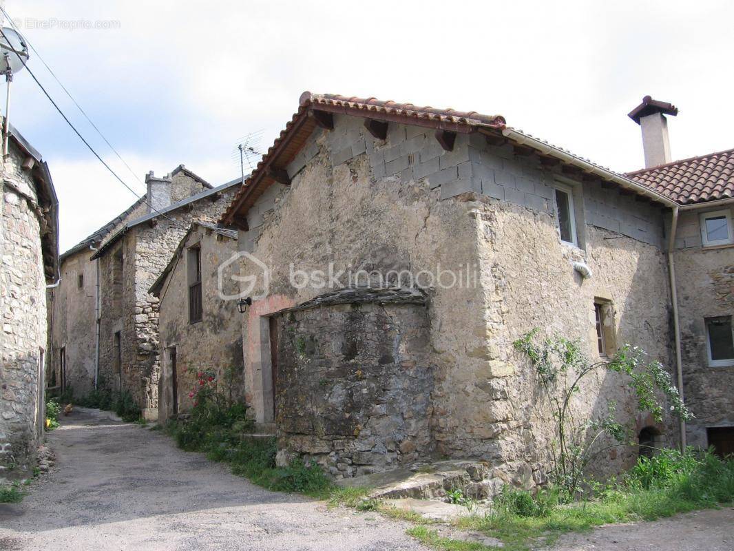 Maison à NANT