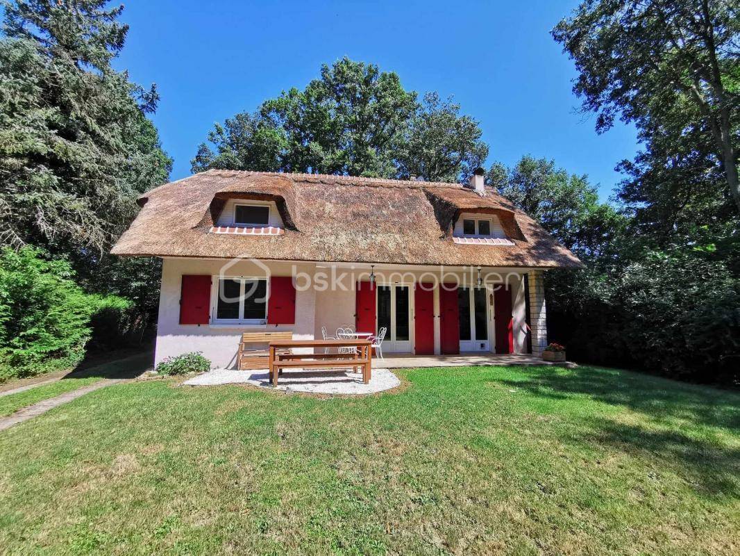 Maison à FERRIERES-EN-GATINAIS