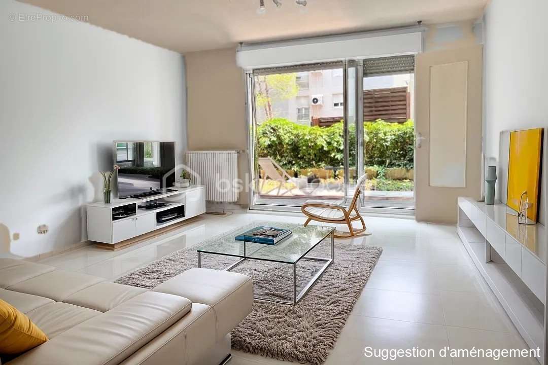 Appartement à LYON-9E