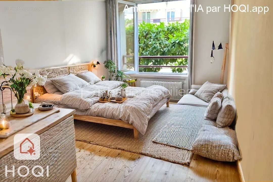 Appartement à LYON-9E