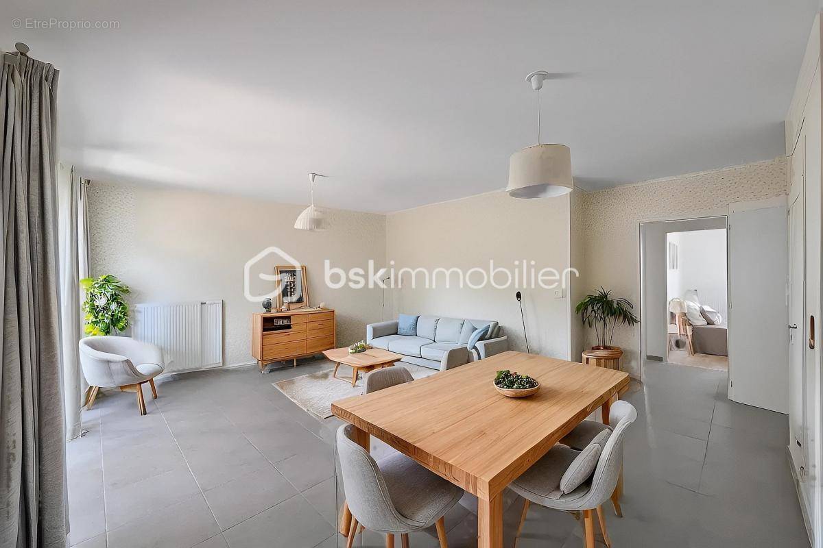 Appartement à CHAMBERY