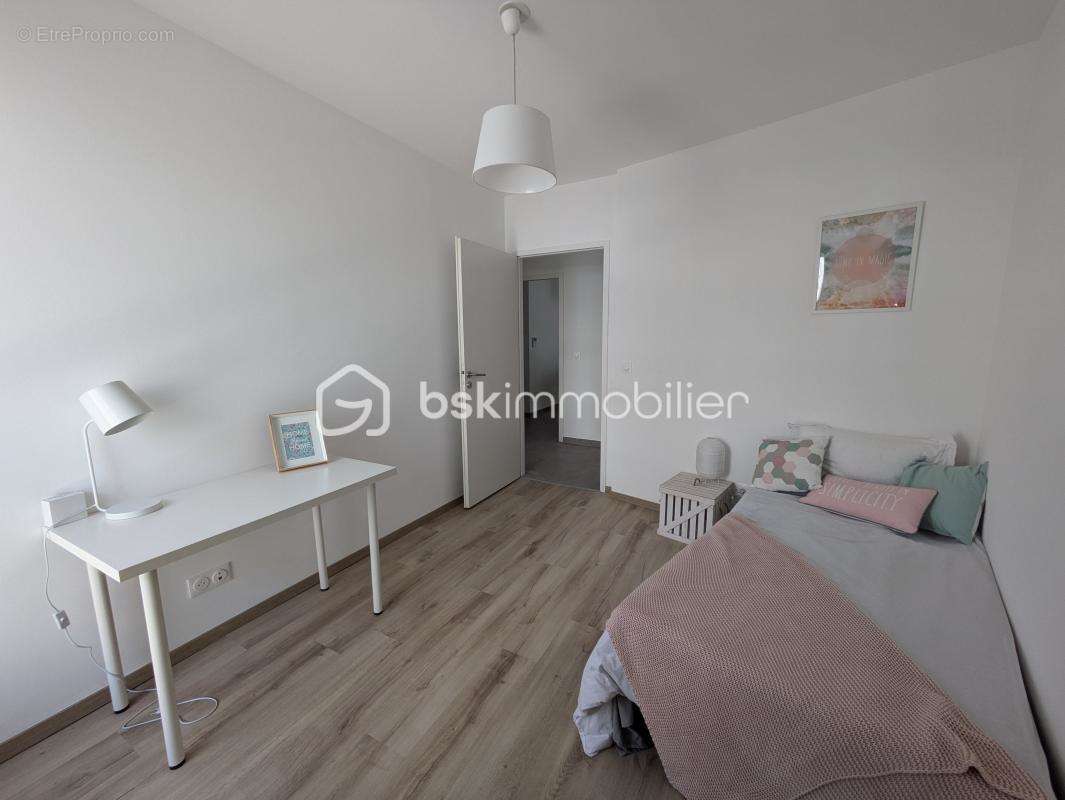 Appartement à CHAMBERY