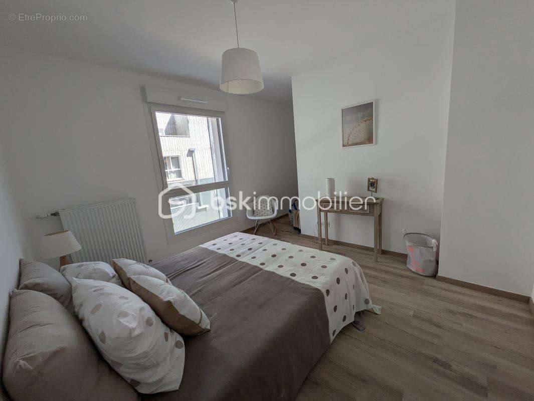 Appartement à CHAMBERY