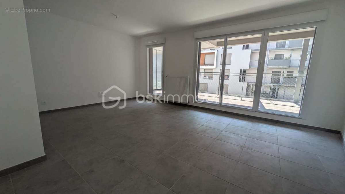 Appartement à CHAMBERY