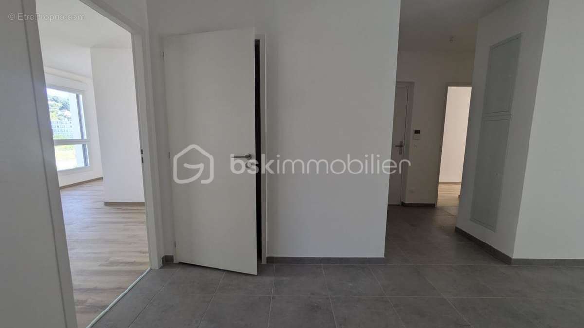 Appartement à CHAMBERY