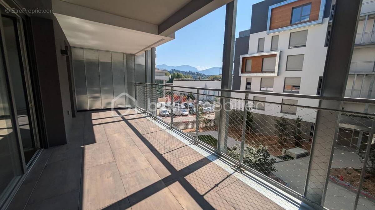 Appartement à CHAMBERY