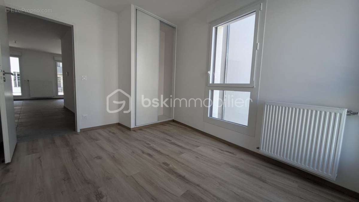 Appartement à CHAMBERY