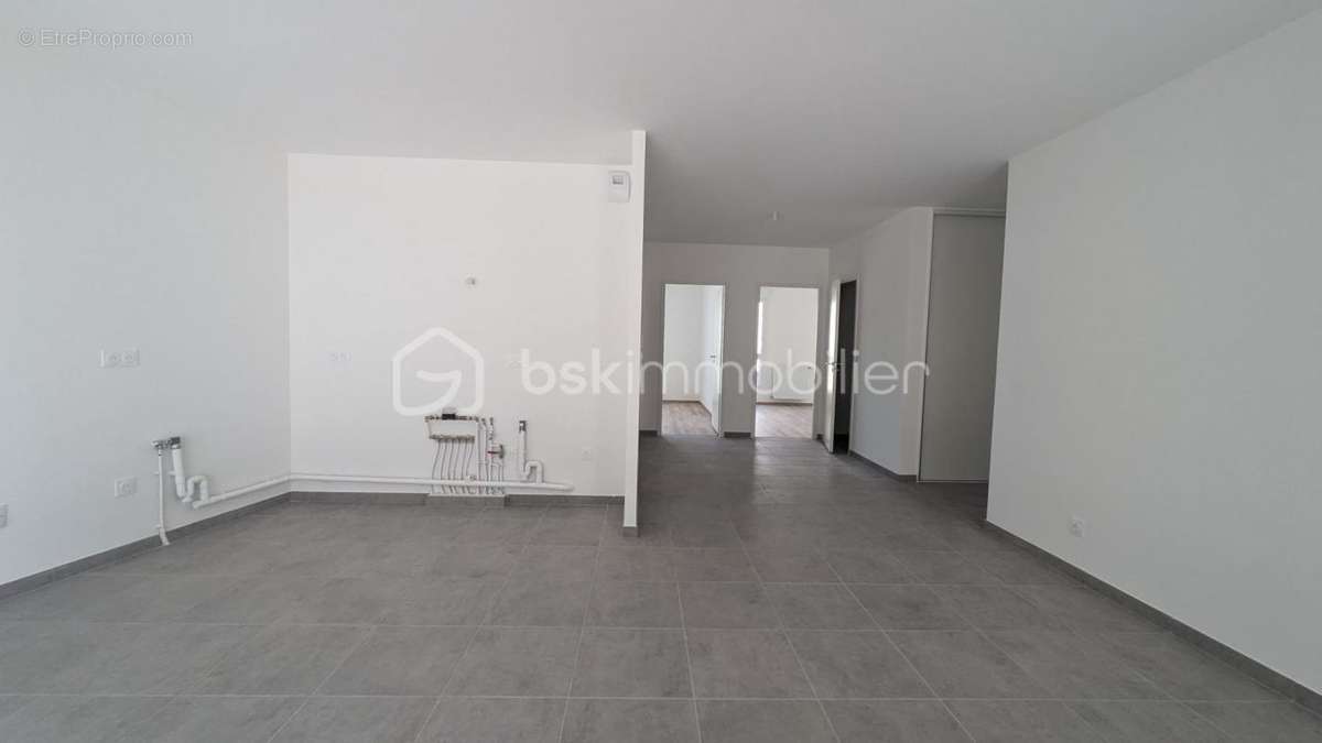 Appartement à CHAMBERY