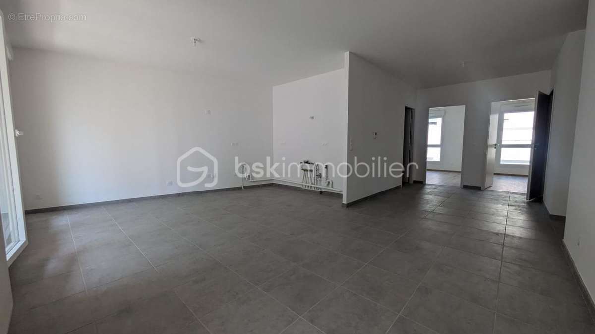 Appartement à CHAMBERY