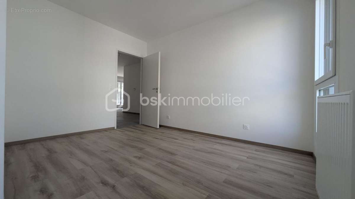 Appartement à CHAMBERY