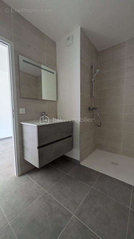 Appartement à CHAMBERY