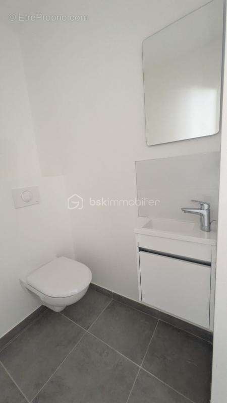 Appartement à CHAMBERY