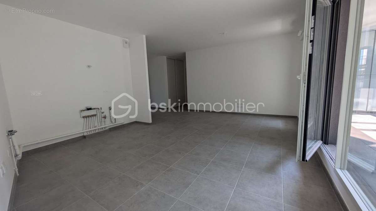 Appartement à CHAMBERY