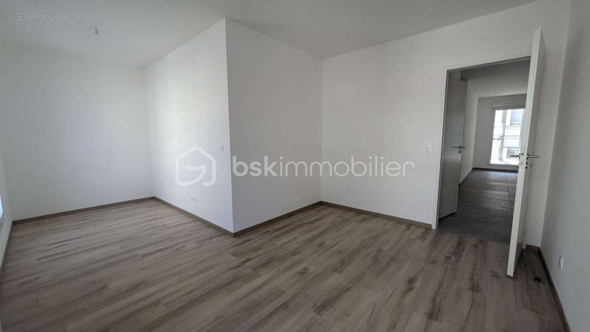 Appartement à CHAMBERY