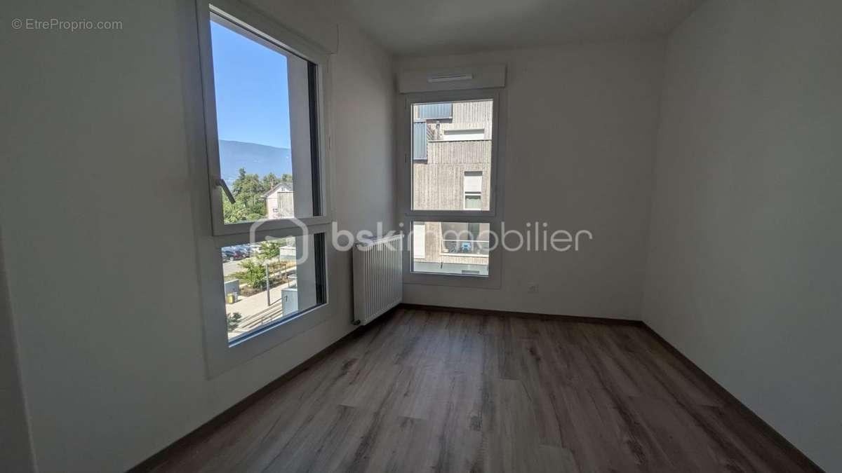 Appartement à CHAMBERY