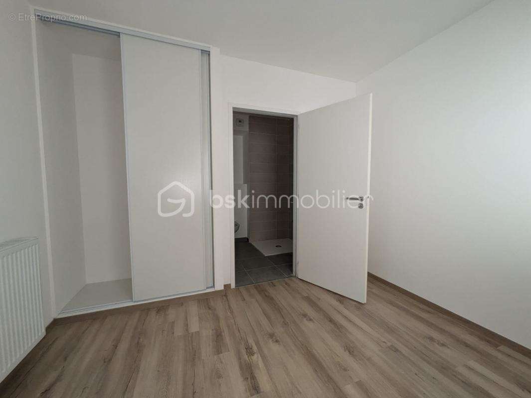 Appartement à CHAMBERY