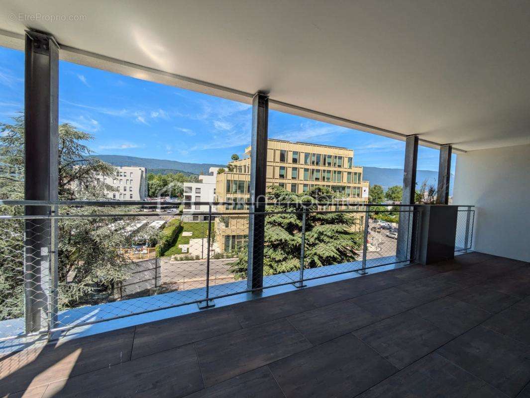 Appartement à CHAMBERY