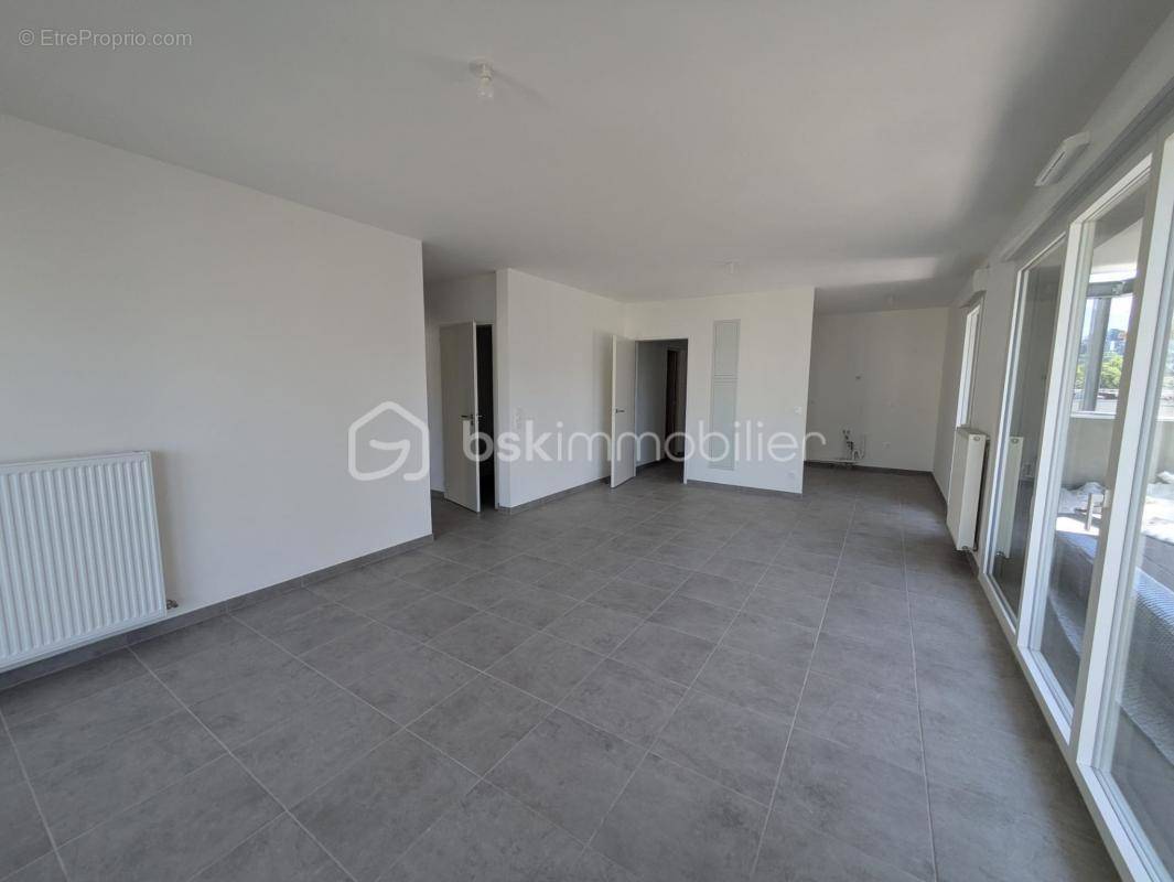 Appartement à CHAMBERY