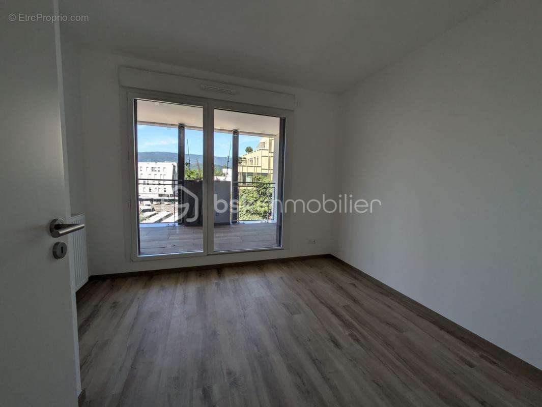 Appartement à CHAMBERY