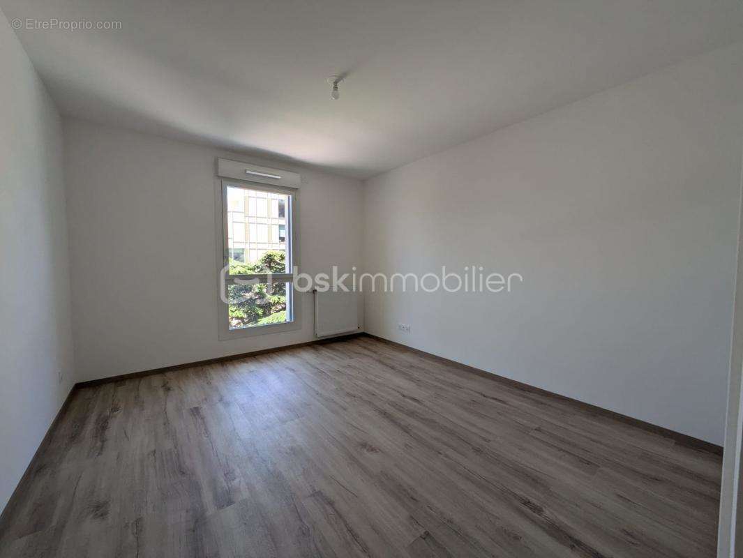 Appartement à CHAMBERY