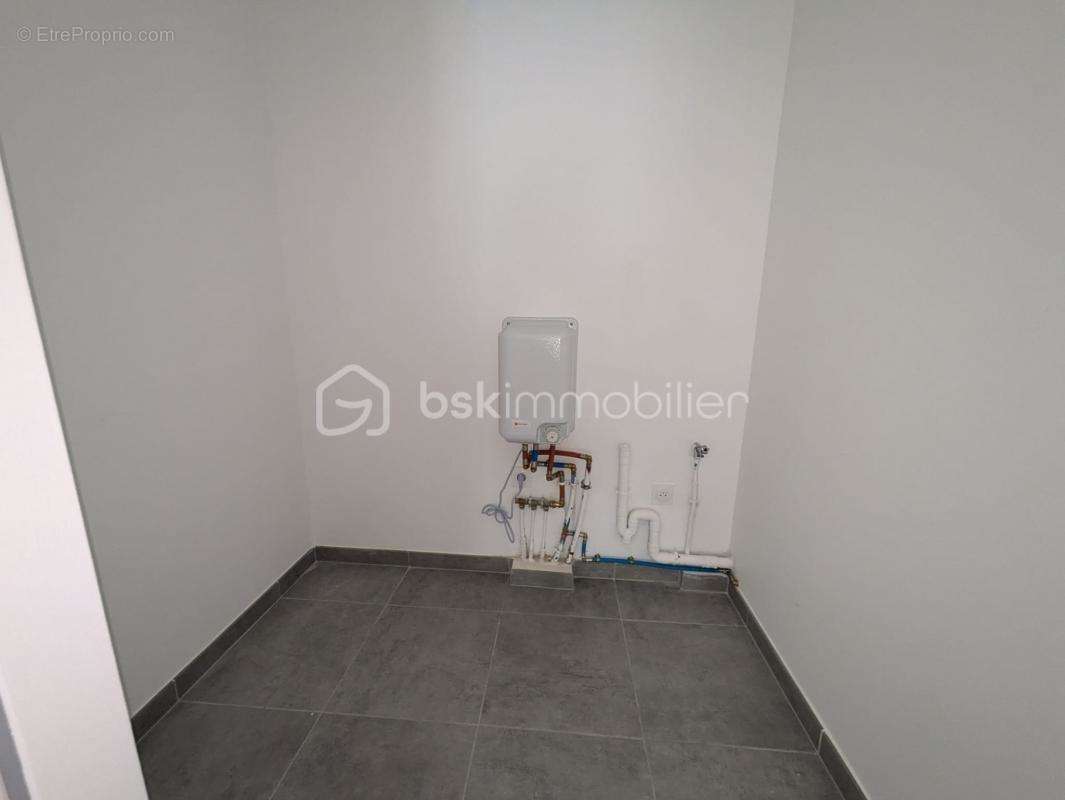 Appartement à CHAMBERY