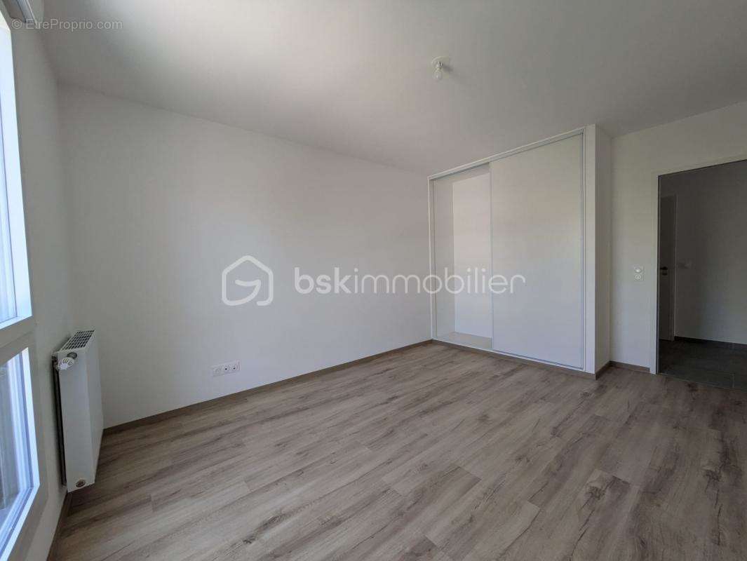 Appartement à CHAMBERY