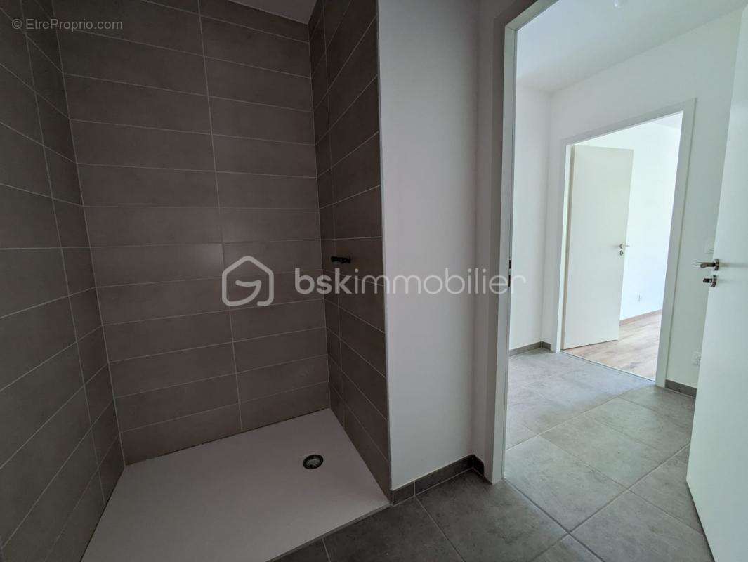 Appartement à CHAMBERY